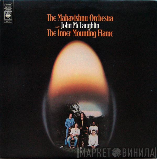 Mahavishnu Orchestra, John McLaughlin - The Inner Mounting Flame