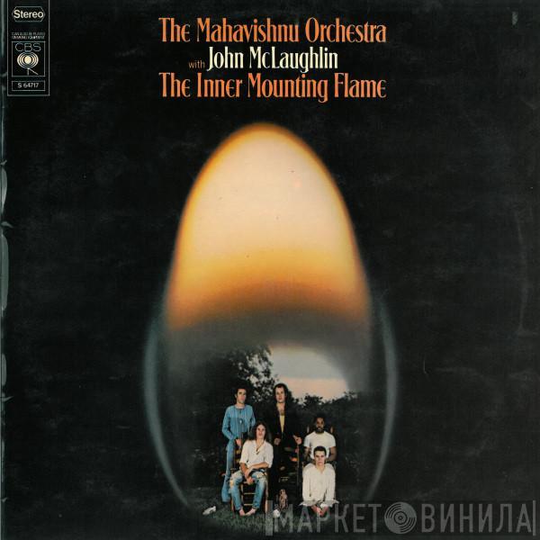 Mahavishnu Orchestra, John McLaughlin - The Inner Mounting Flame