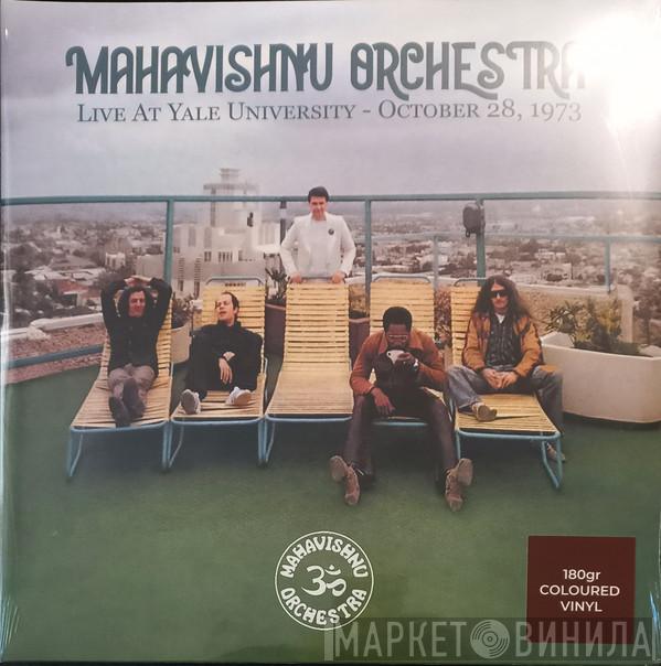 Mahavishnu Orchestra - Live At Yale University - October 28, 1973