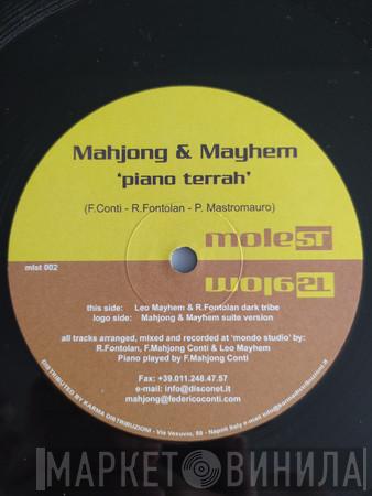 Mahjong, Leo Mayhem - Piano Terrah