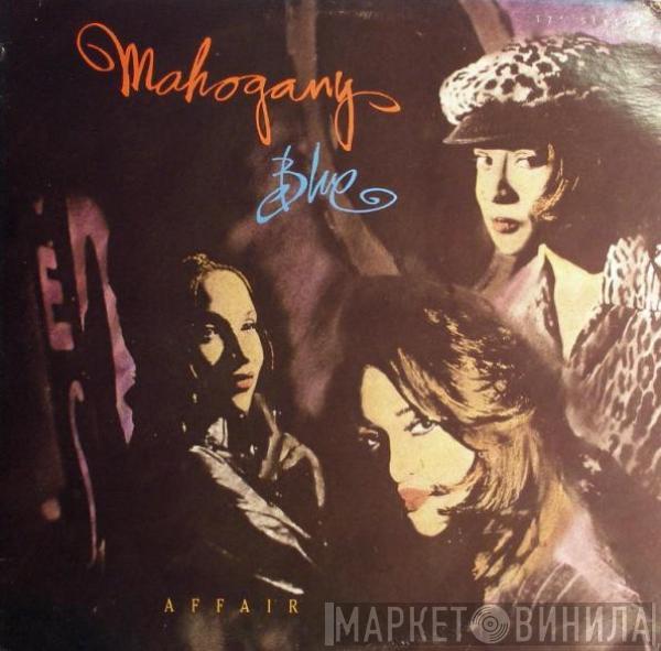 Mahogany Blue - Affair