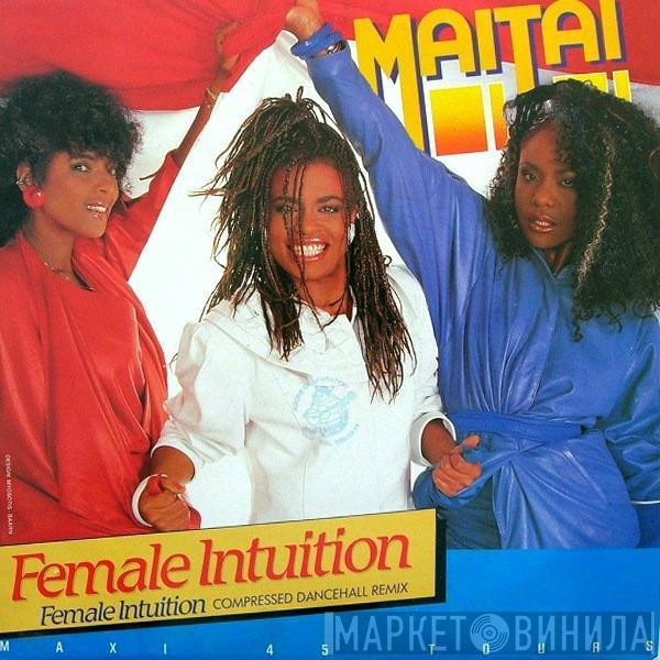  Mai Tai  - Female Intuition