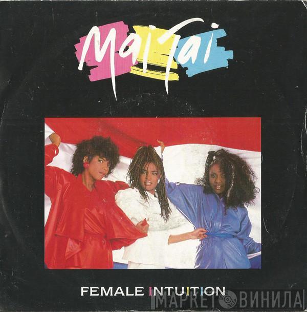 Mai Tai - Female Intuition