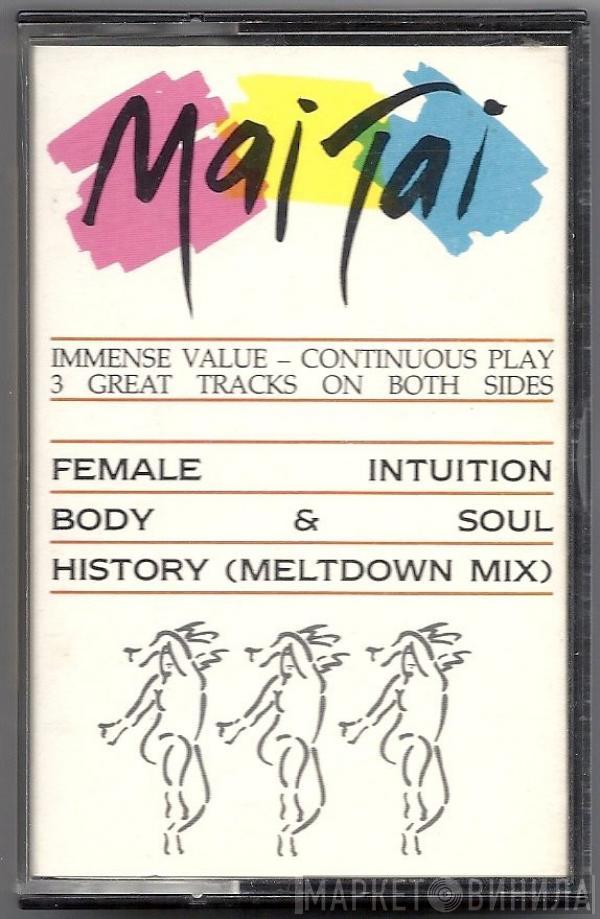  Mai Tai  - Female Intuition