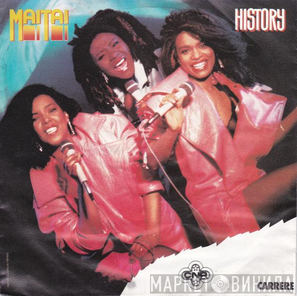  Mai Tai  - History