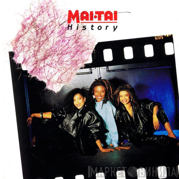  Mai Tai  - History