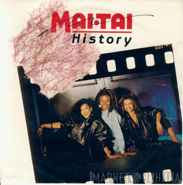 Mai Tai - History