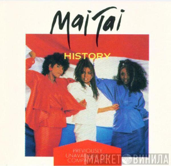  Mai Tai  - History