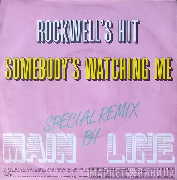 Main Line - Somebody's Watching Me