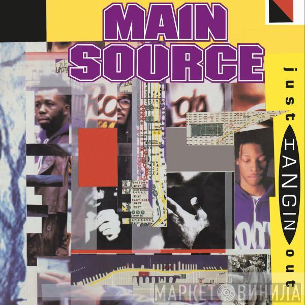 Main Source - Just Hangin' Out