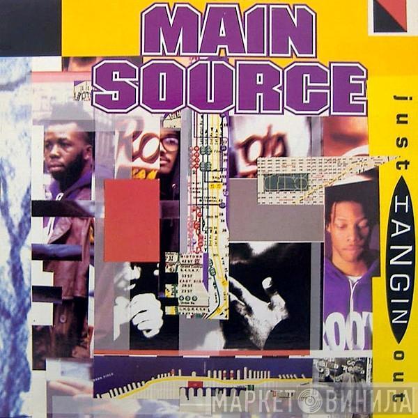 Main Source - Just Hangin' Out