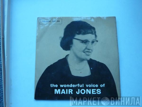 Mair Jones  - The Wonderful Voice Of Mair Jones