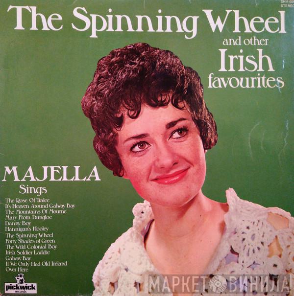 Majella, The Don Lowes Orchestra - The Spinning Wheel & Other Irish Favourites
