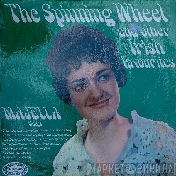 Majella, The Don Lowes Orchestra - The Spinning Wheel & Other Irish Favourites