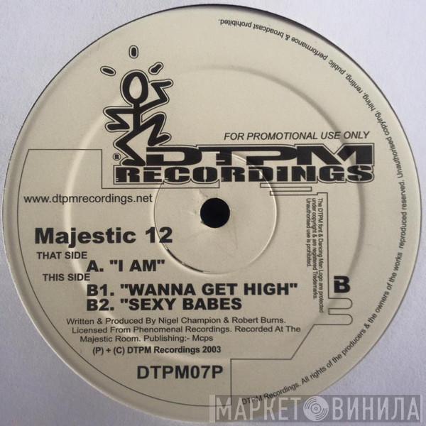 Majestic 12 - I Am