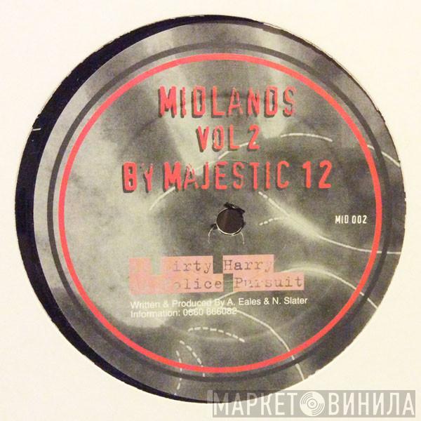 Majestic 12  - Midlands Vol.2