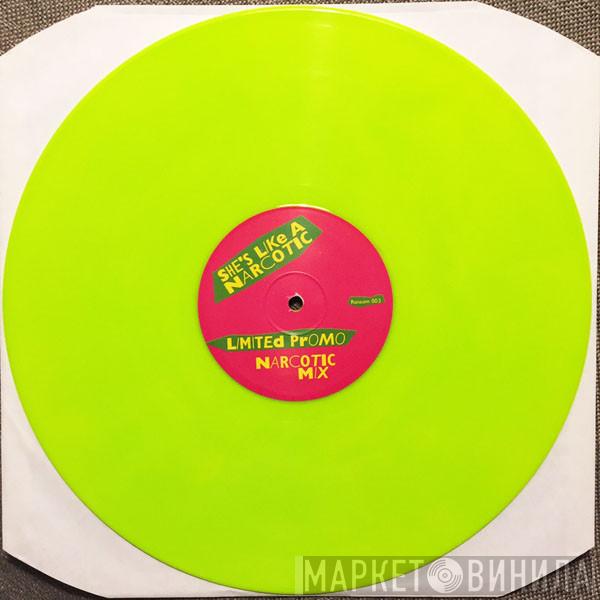 Majestic 12 - She's Like A Narcotic
