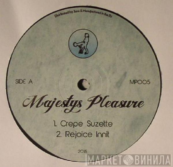 Majestys Pleasure - Majestys Pleasure Vol. 5