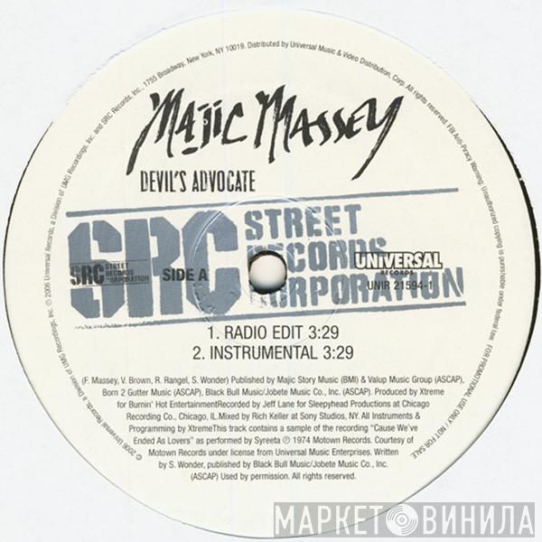 Majic Massey - Devil's Advocate