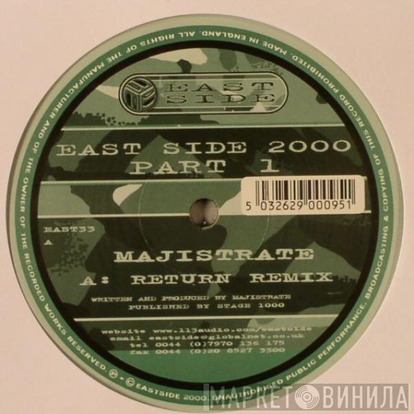 Majistrate, Embee - Return (Remix) / Images