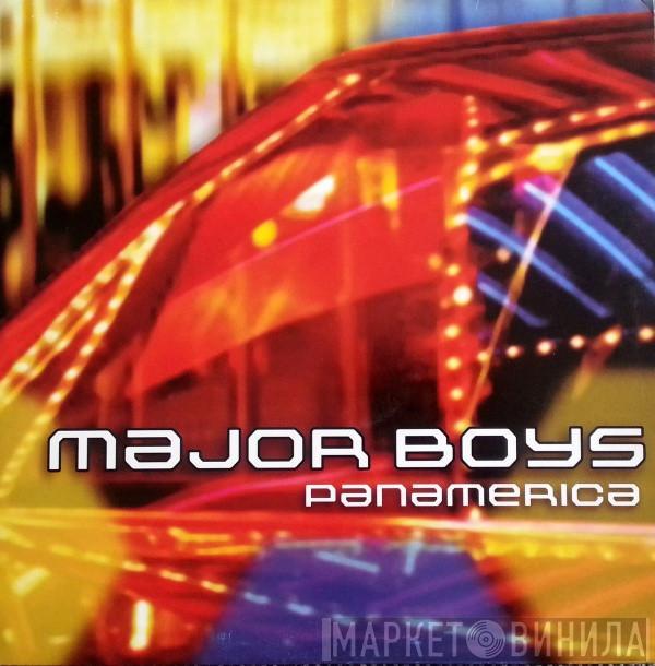  Major Boys  - Panamerica