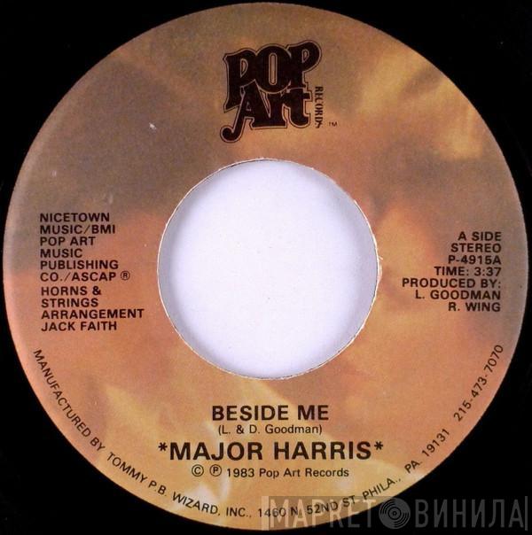 Major Harris - Beside Me