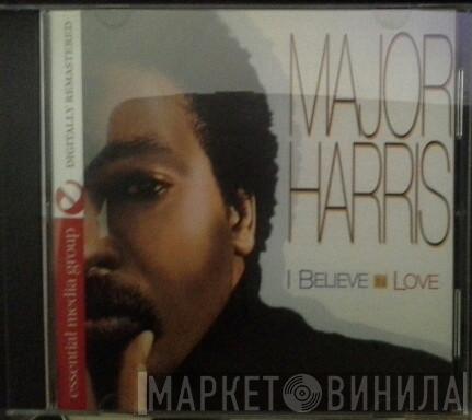  Major Harris  - I Believe In Love