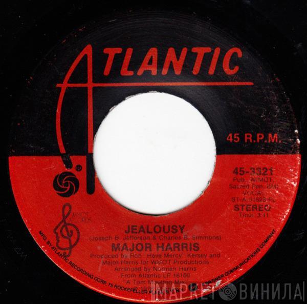 Major Harris - Jealousy / Tynisa (Goddess Of Love)