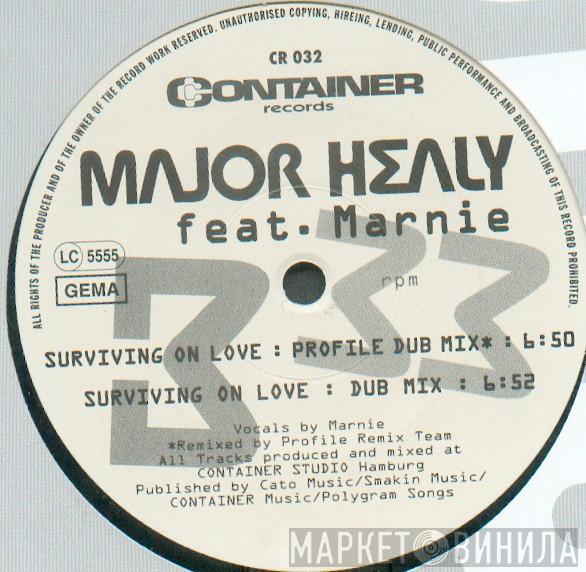 Major Healey, Marnie Held - Surviving On Love