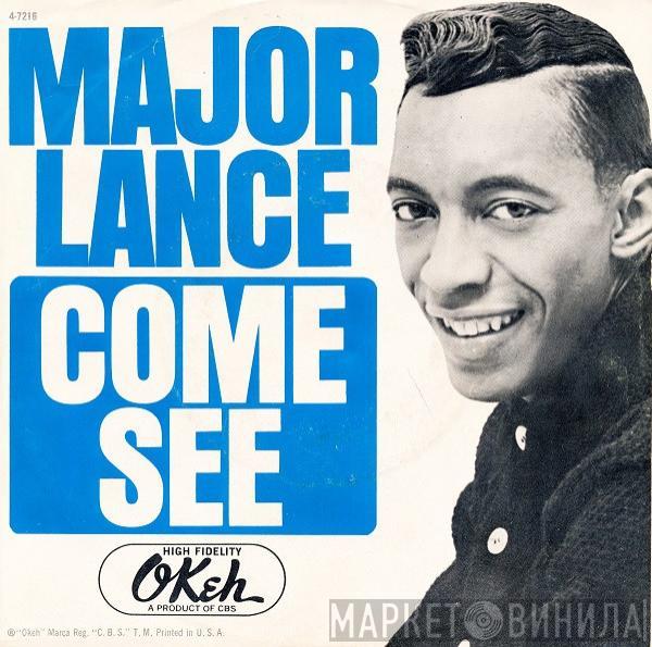 Major Lance - Come See / You Belong To Me