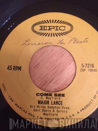 Major Lance - Come See