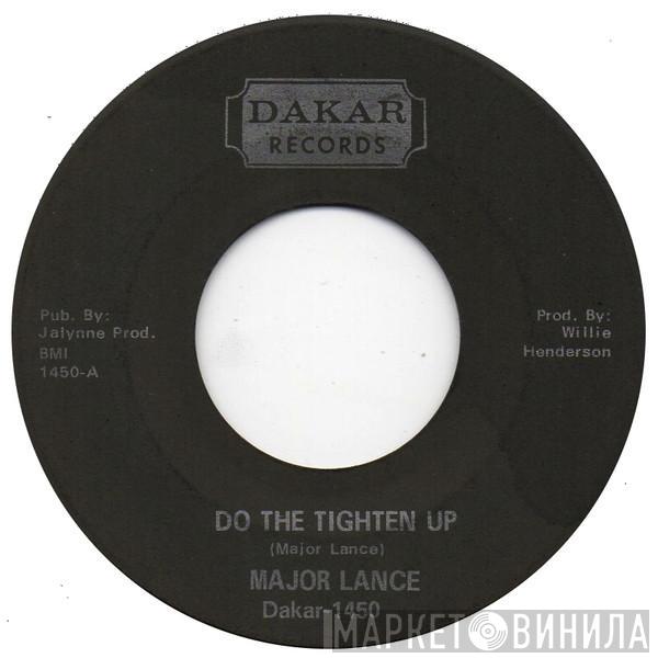 Major Lance - Do The Tighten Up