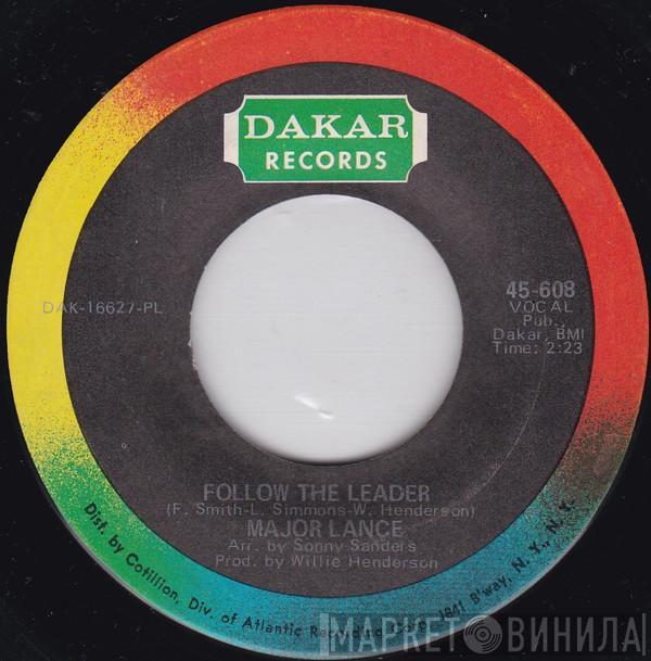 Major Lance - Follow The Leader