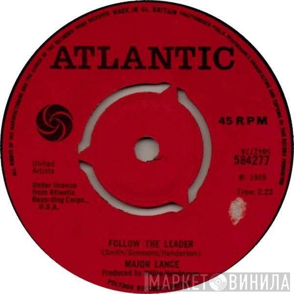 Major Lance - Follow The Leader