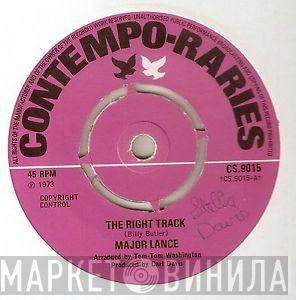 Major Lance - The Right Track