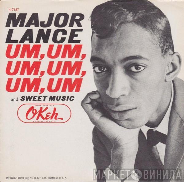 Major Lance - Um, Um, Um, Um, Um, Um