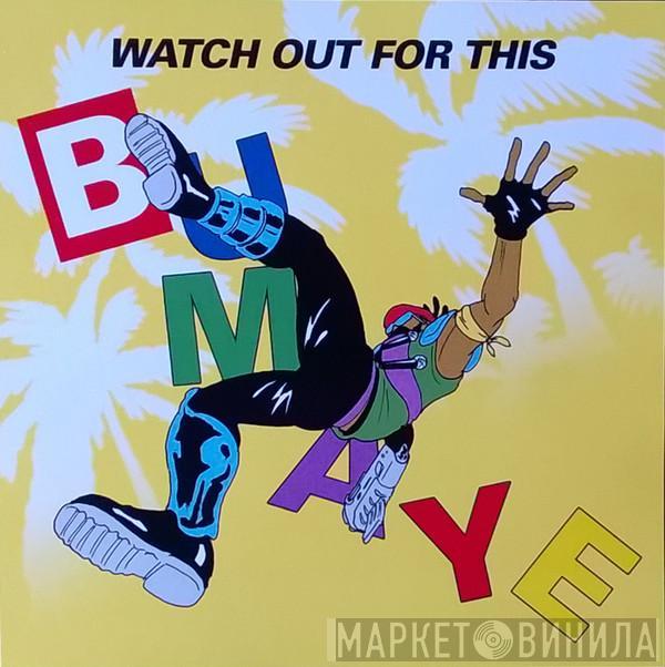  Major Lazer  - Watch Out For This (Bumaye)