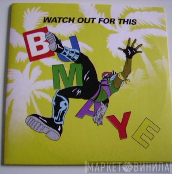  Major Lazer  - Watch Out For This (Bumaye)