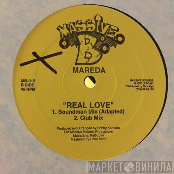 Major Mackerel, Makeda - Hot / Real Love