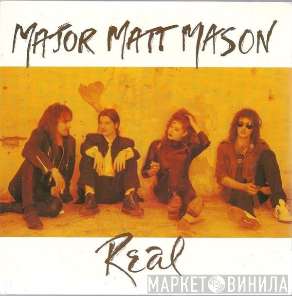 Major Matt Mason  - Real