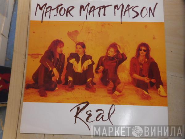 Major Matt Mason  - Real