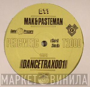 Mak & Pasteman - Dance Trax Vol 1