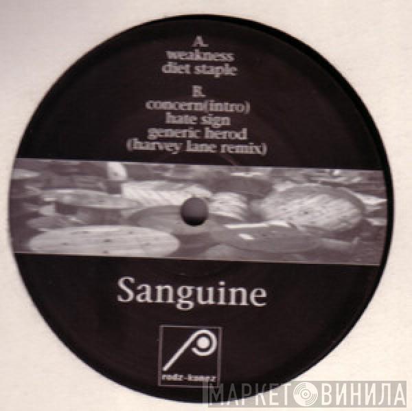 Makaton - Sanguine