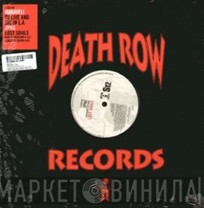 Makaveli, 2Pac - To Live And Die In L.A. / Lost Souls