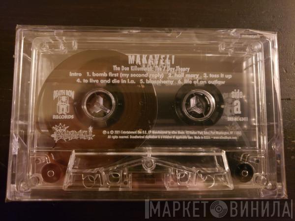  Makaveli  - The Don Killuminati (The 7 Day Theory)