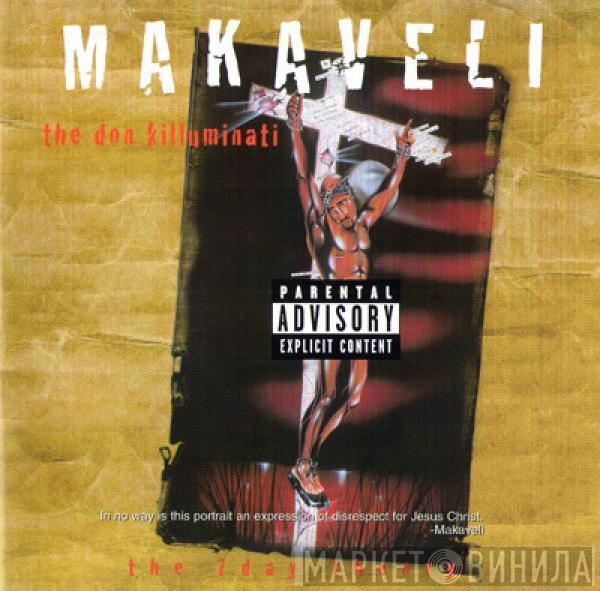  Makaveli  - The Don Killuminati (The 7 Day Theory)