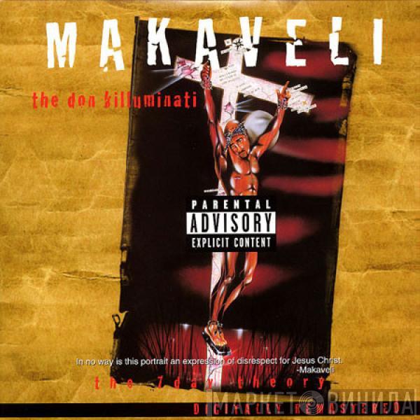  Makaveli  - The Don Killuminati (The 7 Day Theory)