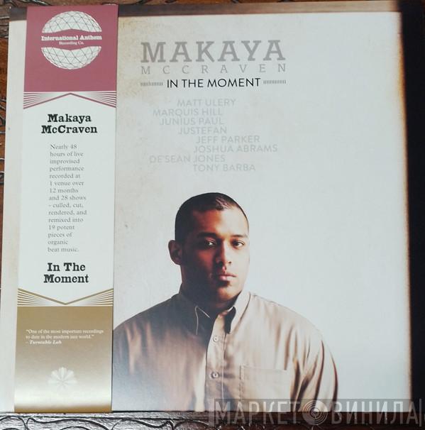 Makaya McCraven - In The Moment