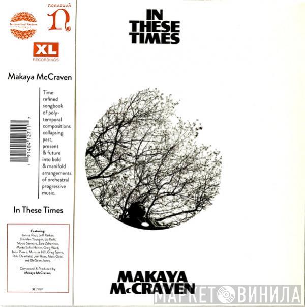  Makaya McCraven  - In These Times