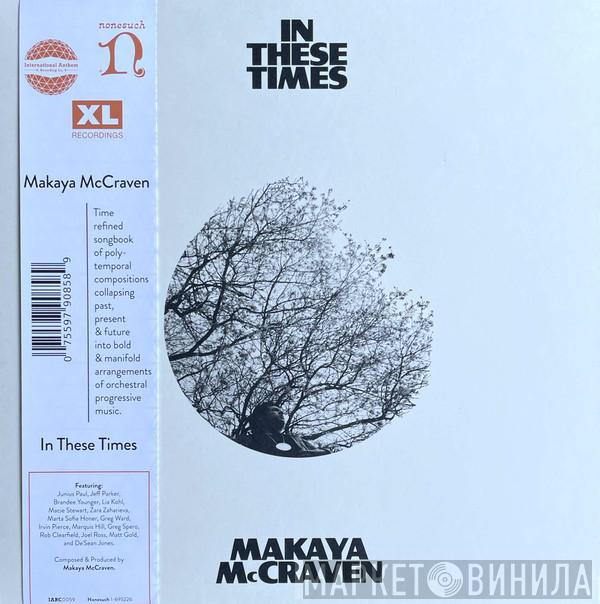  Makaya McCraven  - In These Times